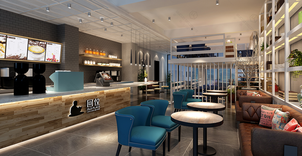 商业餐饮空间艺术定制，展现设计魅力-10