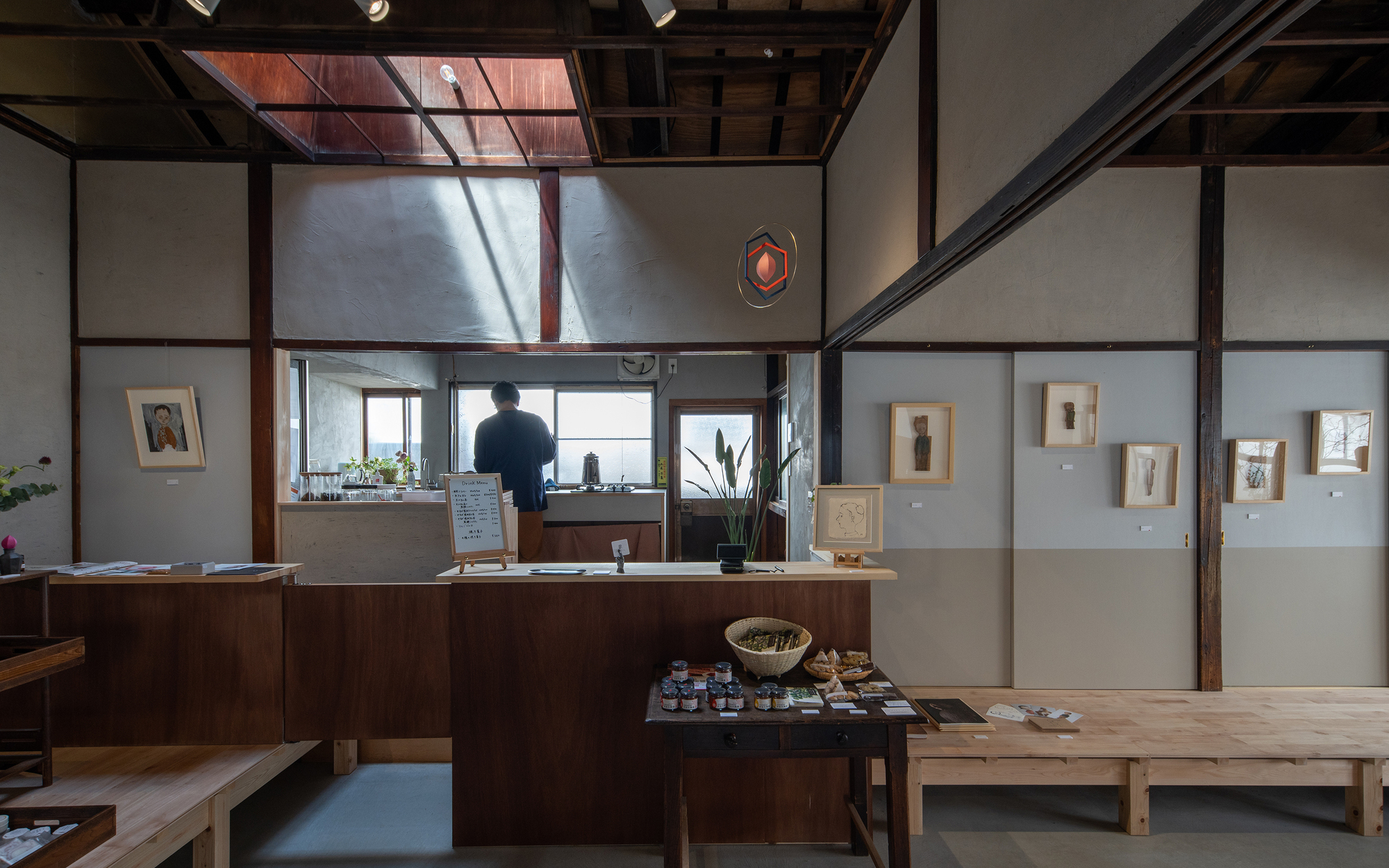 画廊形状丨日本丨Negishi Kenchiku Studio-26
