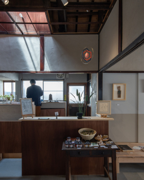 画廊形状丨日本丨Negishi Kenchiku Studio