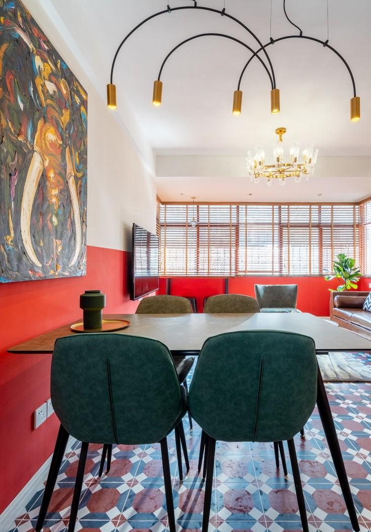 
体验复古红色国度 -3