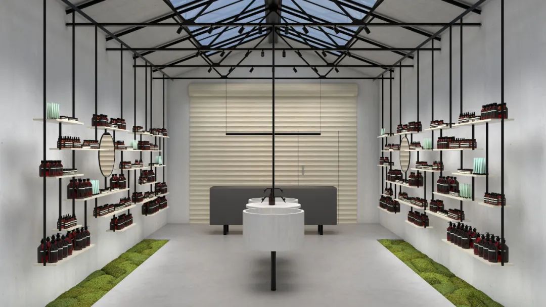 零售空间翻新-0