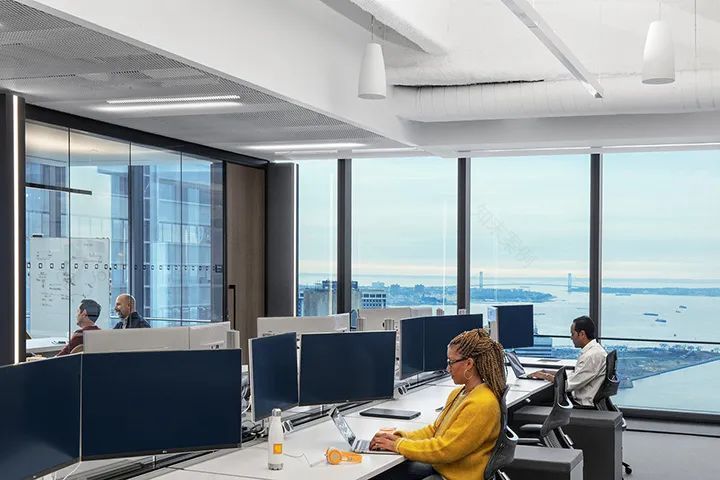 美国证券交易所IEX纽约总部-11