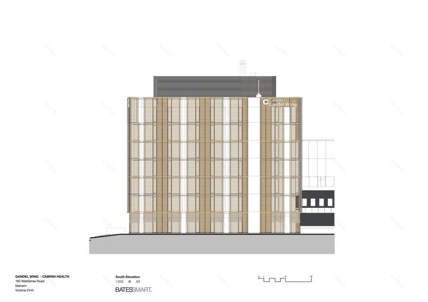 The Gandel Wing Hospital / Bates Smart-31