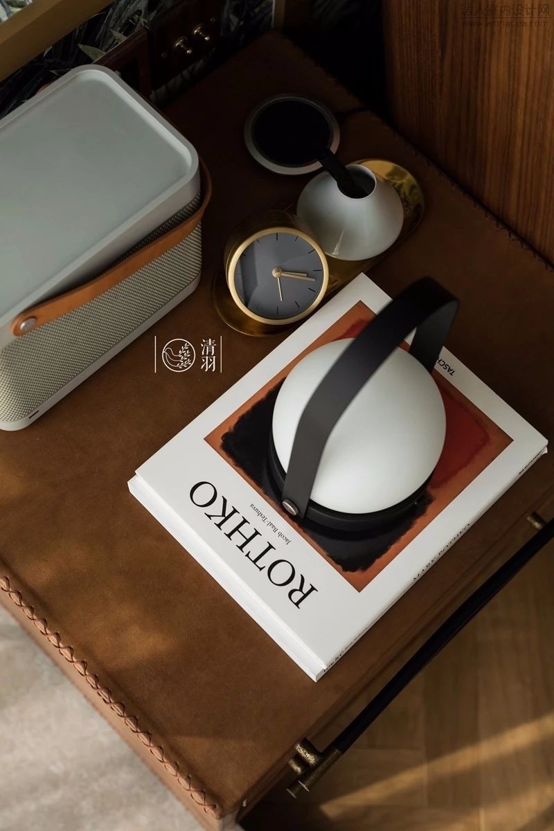 成都清羽设计 · 微风山谷++ 安然 · 打造城市中的宁静绿洲-25