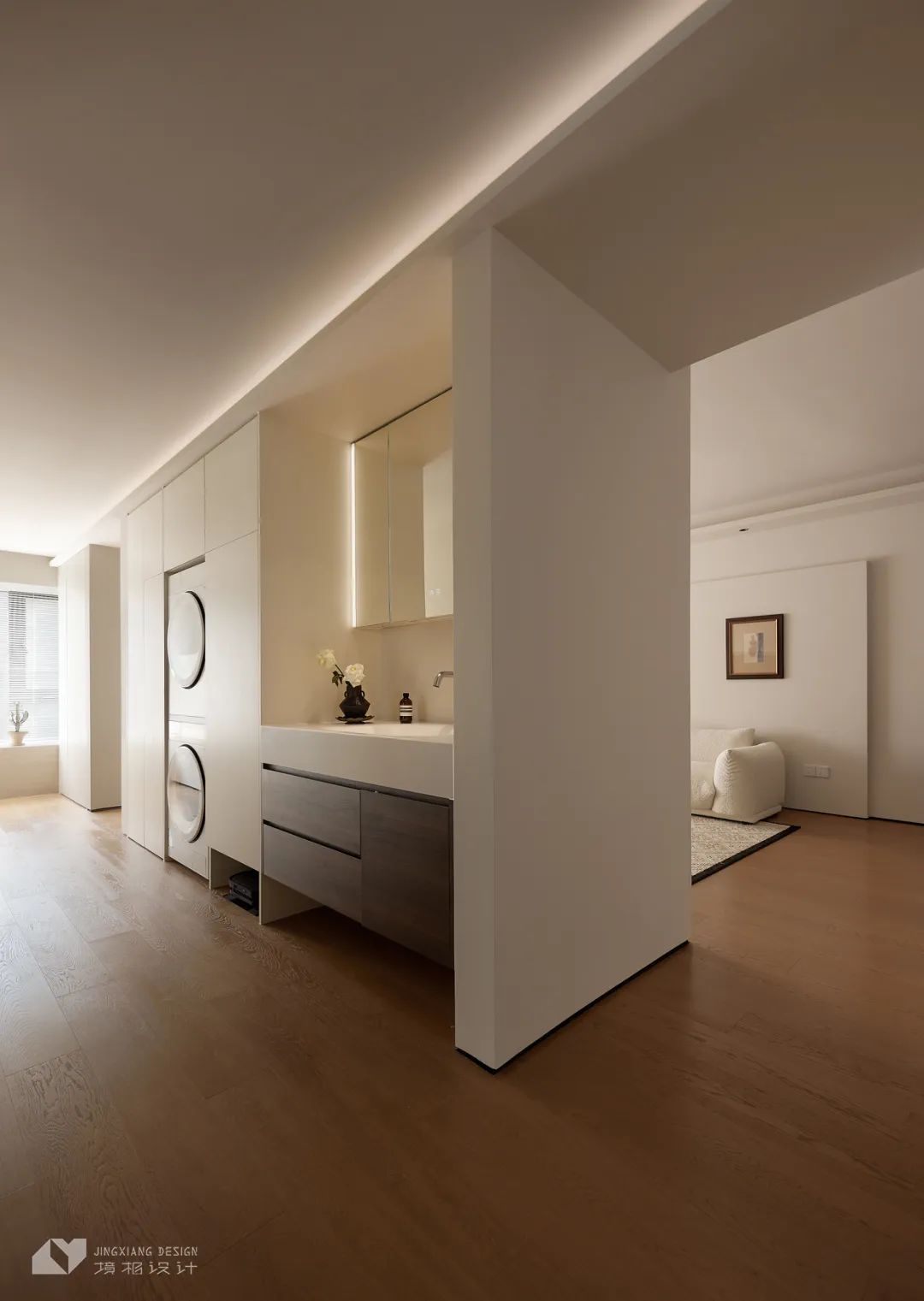 温和蝶变丨中国深圳丨境相设计-37