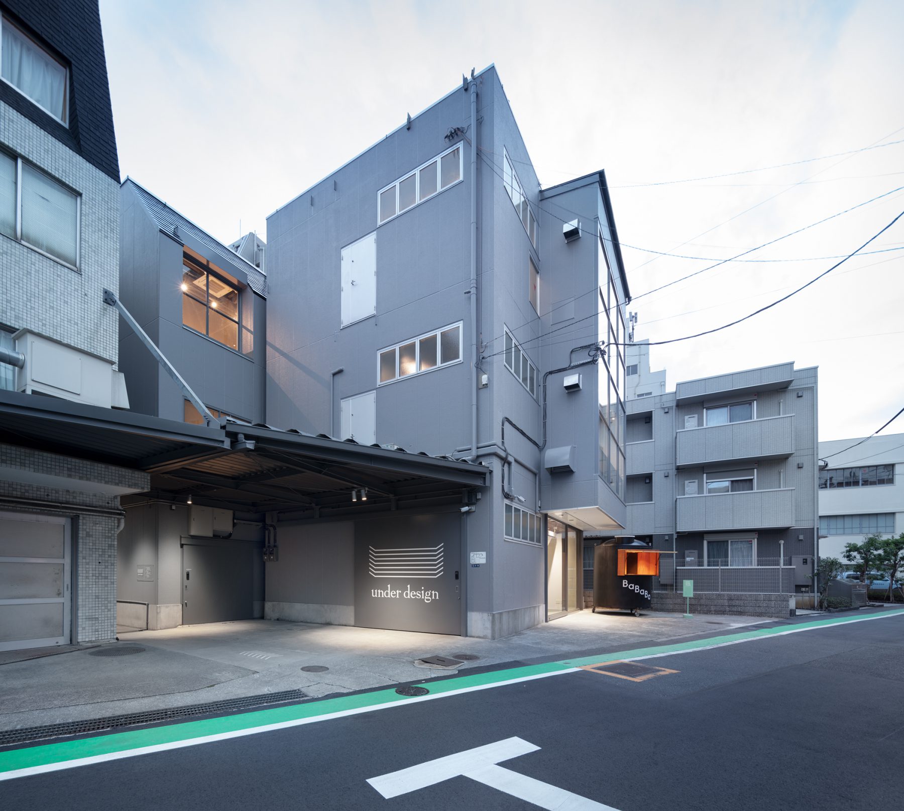 丨日本东京丨Jo Nagasaka,Schemata Architects-16