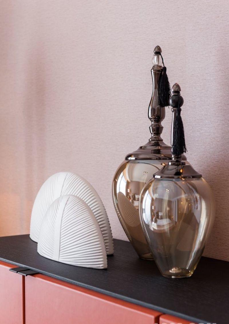 新北市艺术混搭家居,东西方文化交融-35