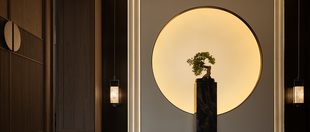 深圳鸿荣源珈誉府玖玺样板间丨中国深圳丨太谷形上（Taigorge Design）-112