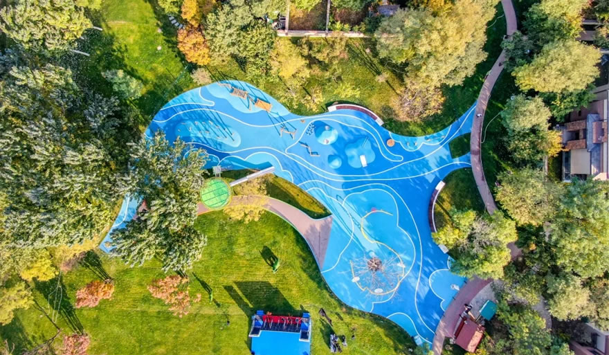 牛驼儿童运动公园-36