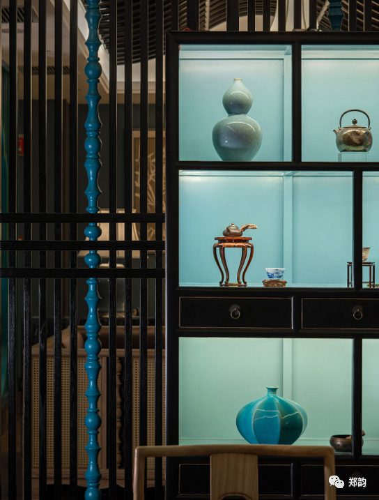 临水宫水文化酒店丨中国南京丨北京京韵装饰工程设计有限公司-29