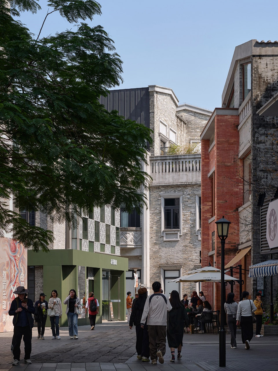 广州永庆坊吉祥段丨中国广州丨上海都设营造建筑设计事务所有限公司-45