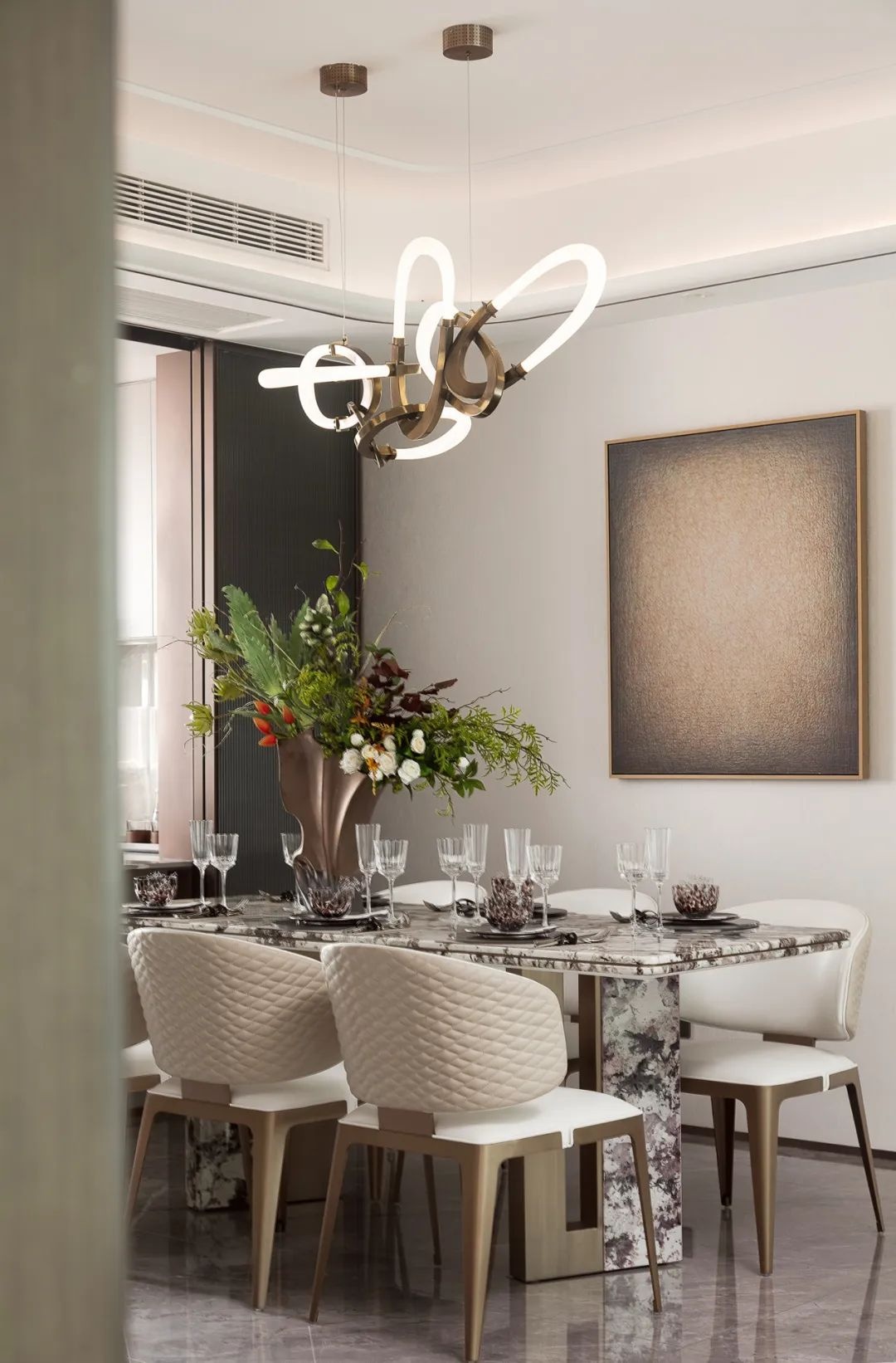 香港置地·武汉·光谷元庐·星启丨中国武汉丨海力空间设计-36