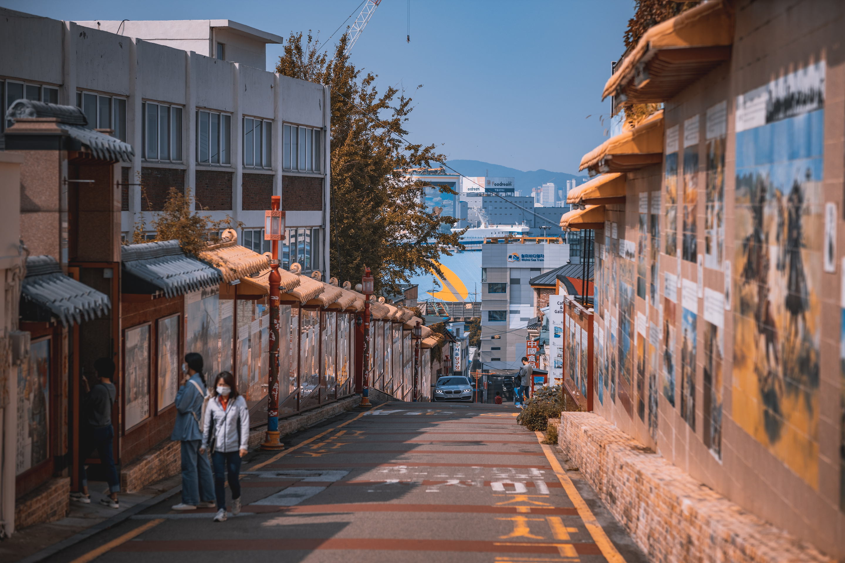 仁川唐人街丨韩国-25