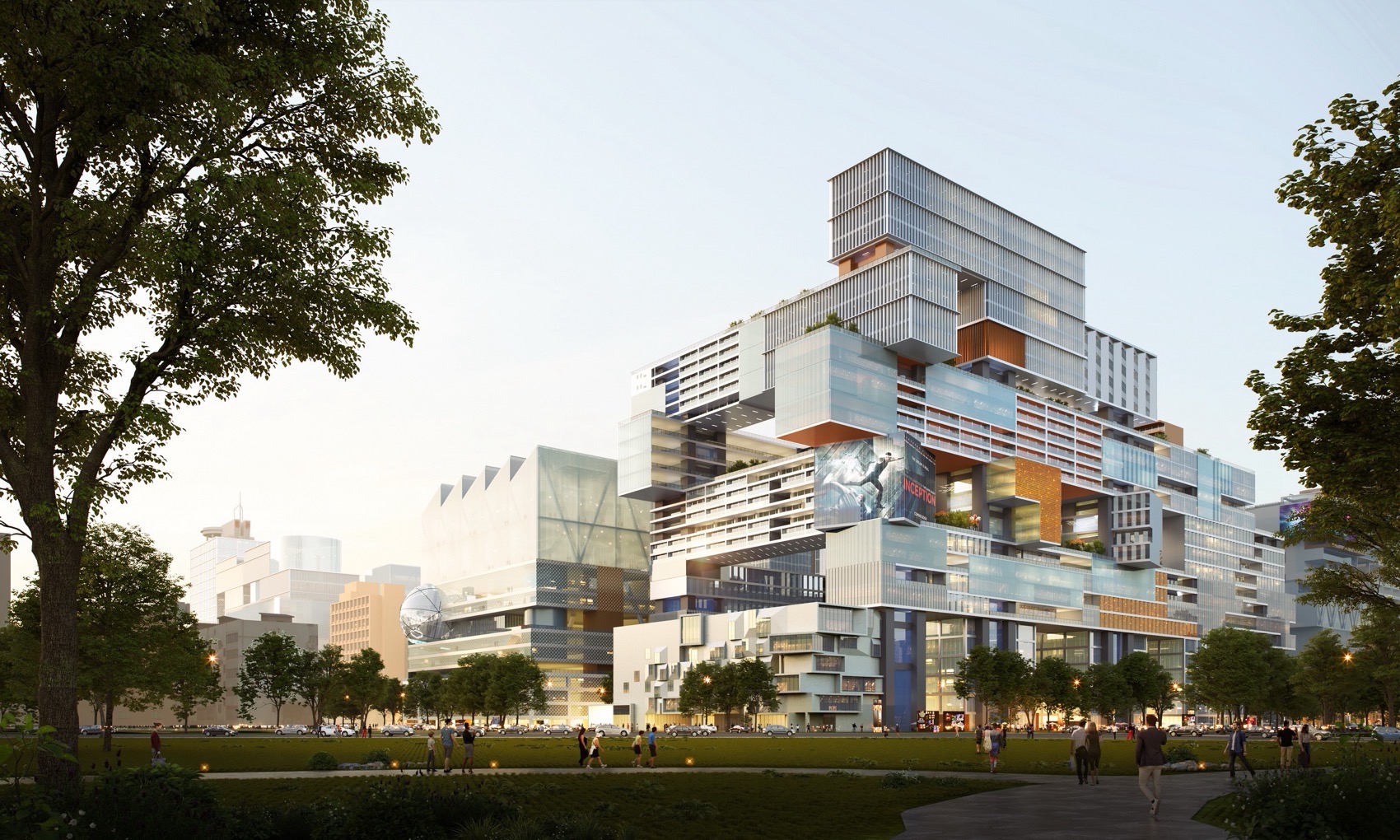 南头古城研究和改造实验丨中国深圳丨都市实践-211