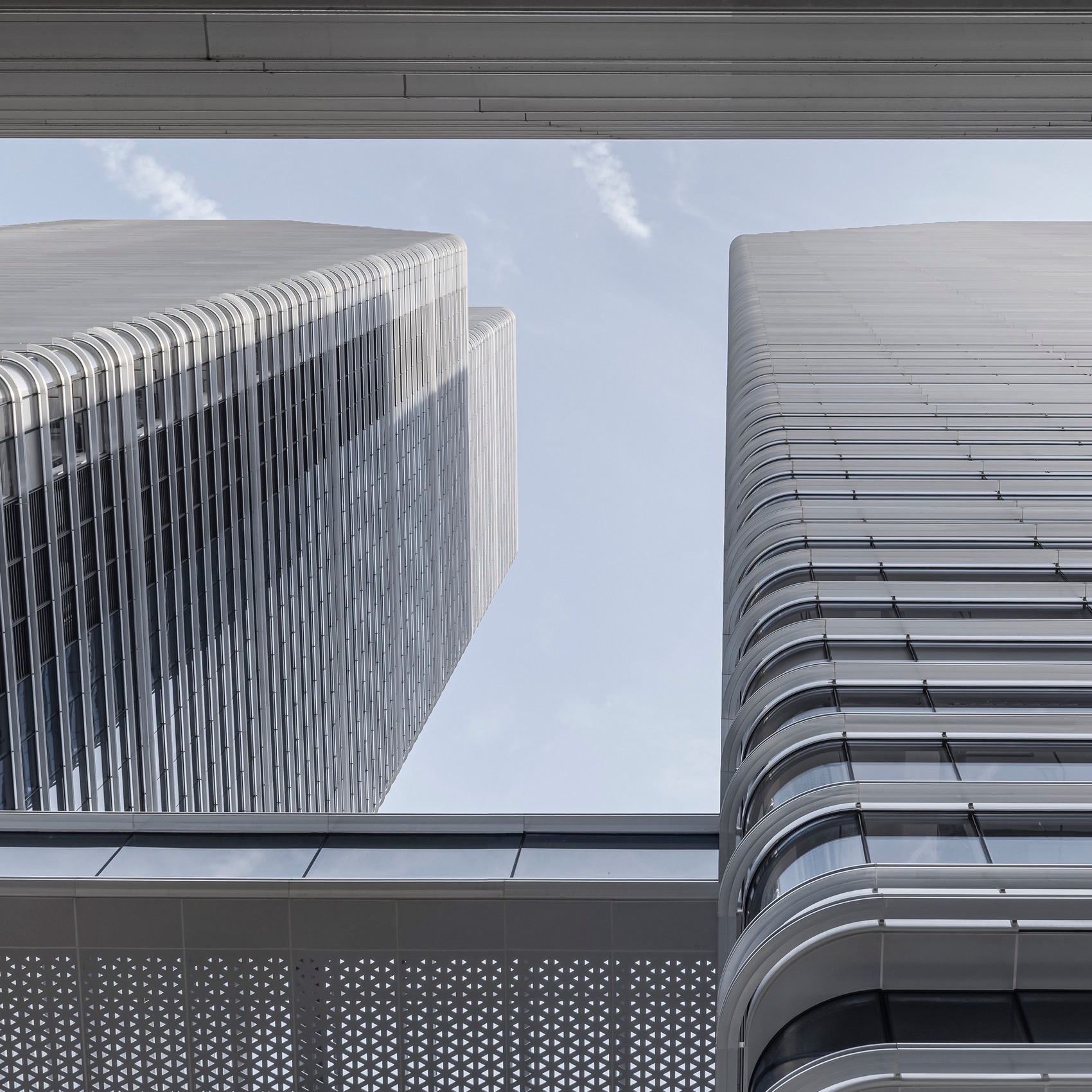 杭州绿峰中心丨中国杭州丨GLA建筑设计-47