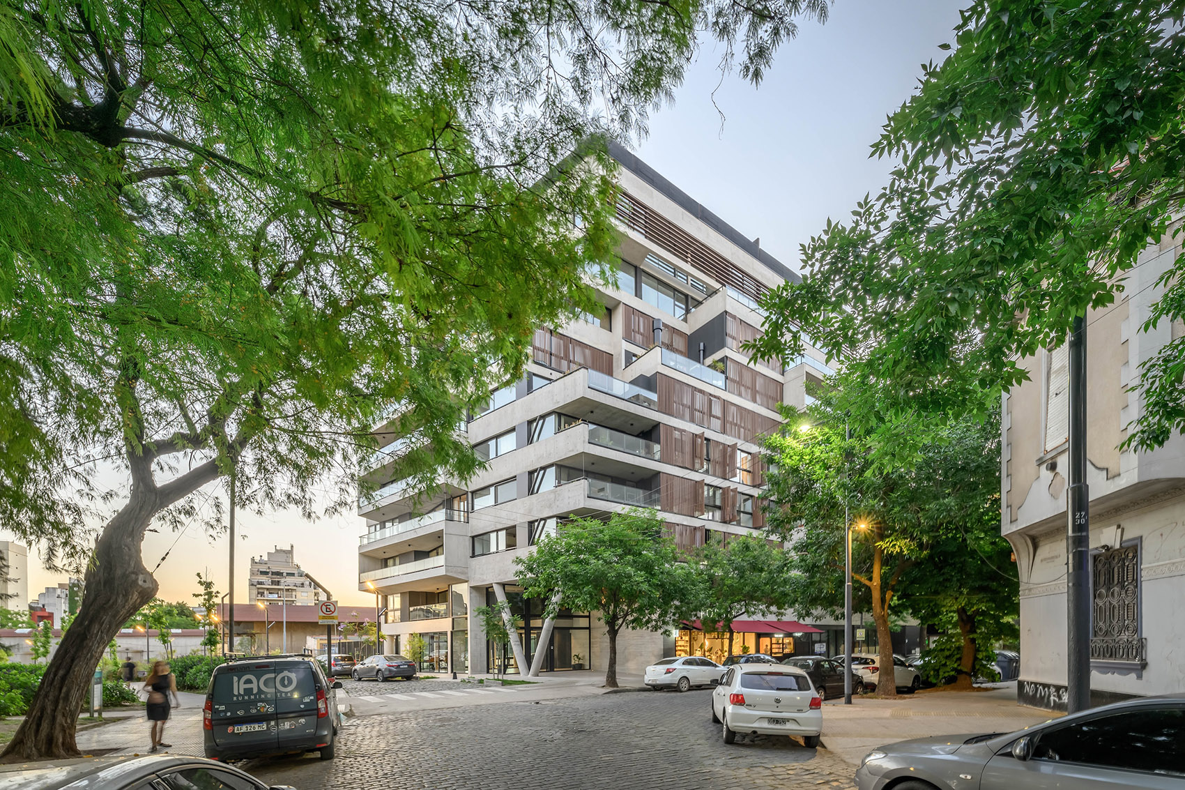 Depart Colegiales公寓丨阿根廷布宜诺斯艾利斯丨Grupo Uno en Uno-11