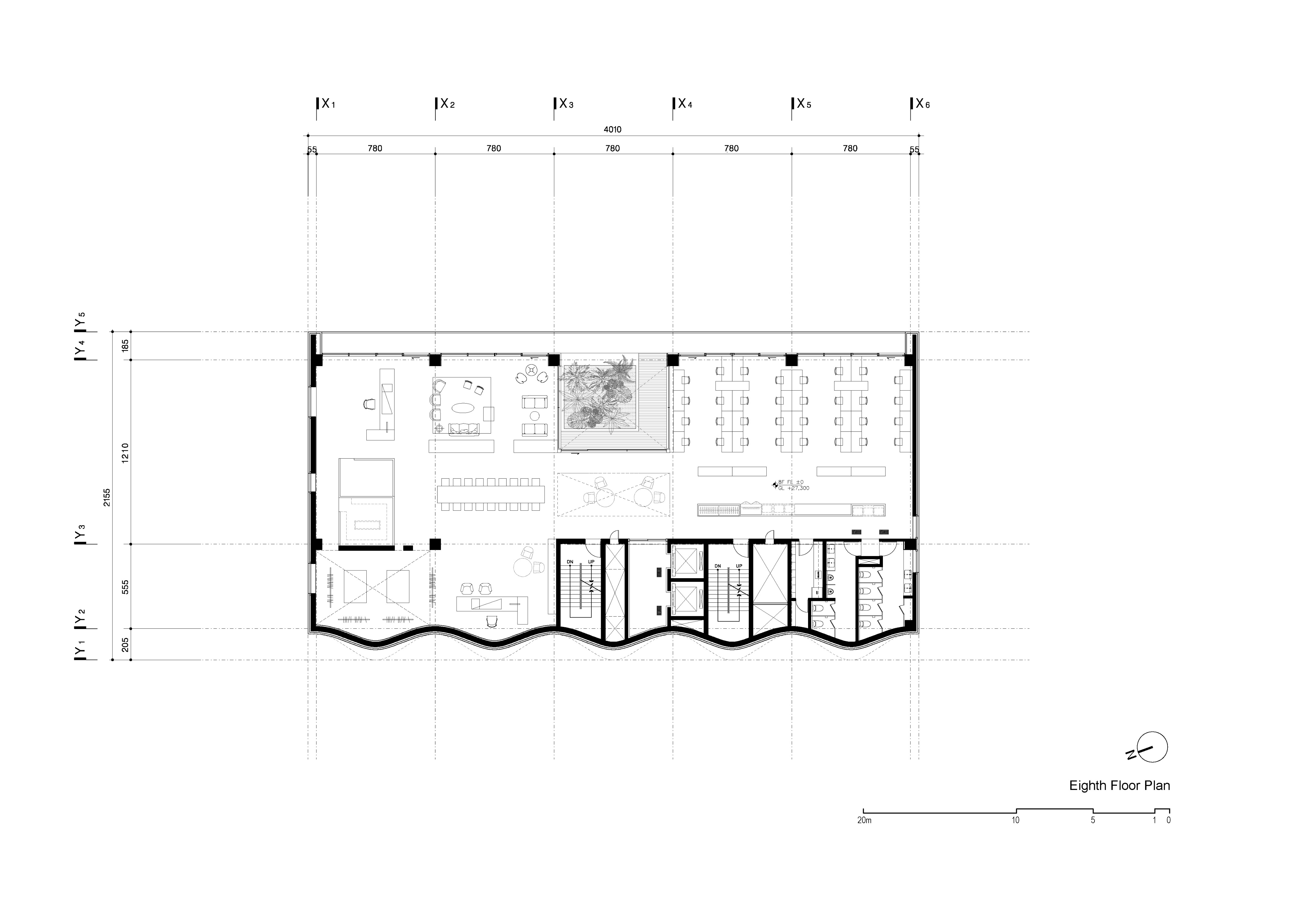 WMIssion 总部丨韩国首尔丨Behet Bondzio Lin Architekten-31