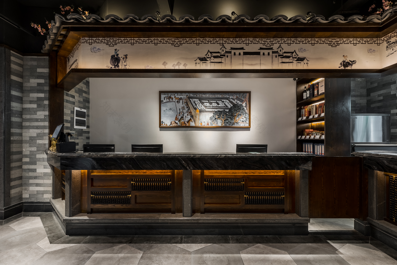 《客家汇》餐饮空间-12