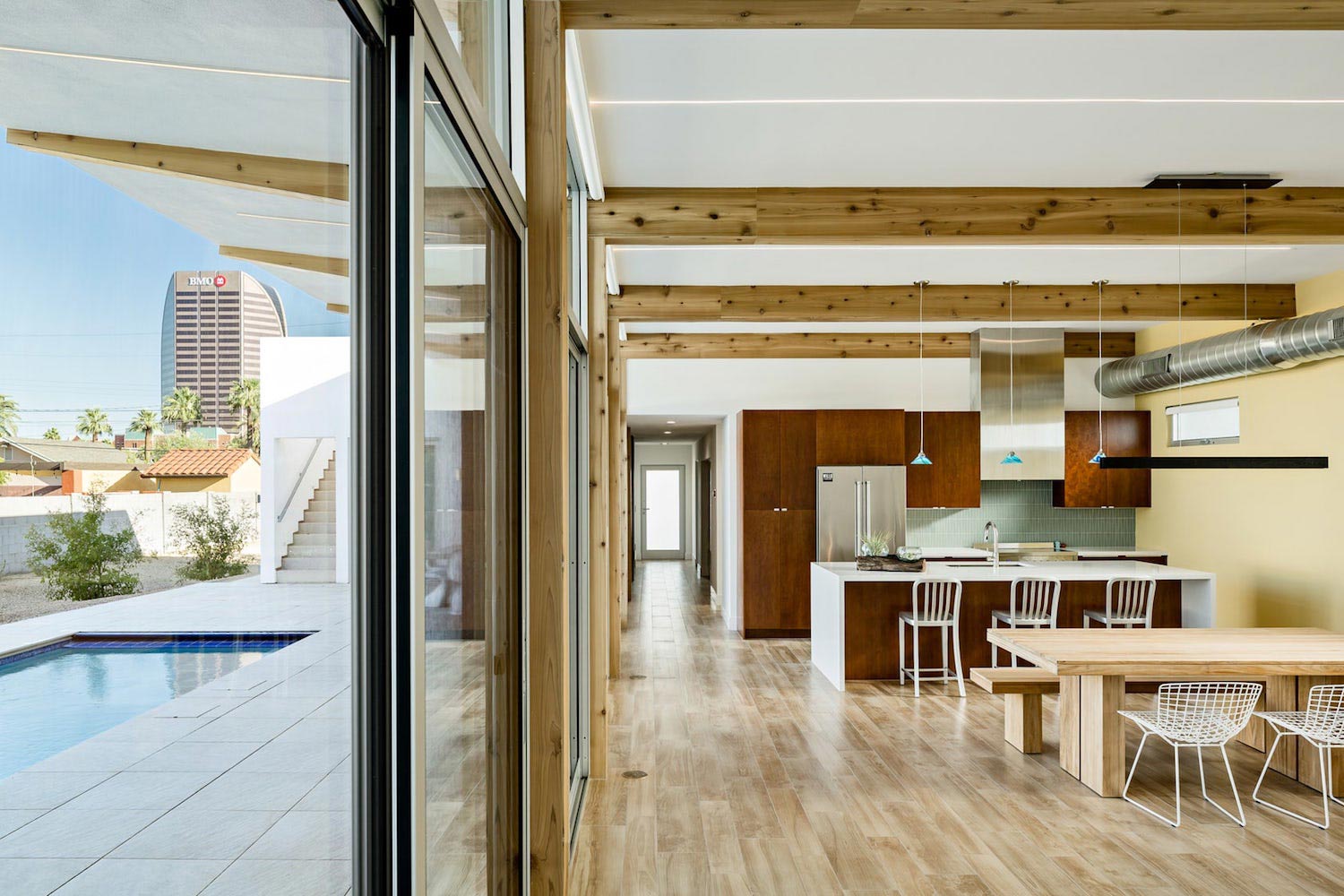 House in a historic district of Phoenix that provides an escape from the bustle of city   CAANdesign  Architecture and home design blog-20