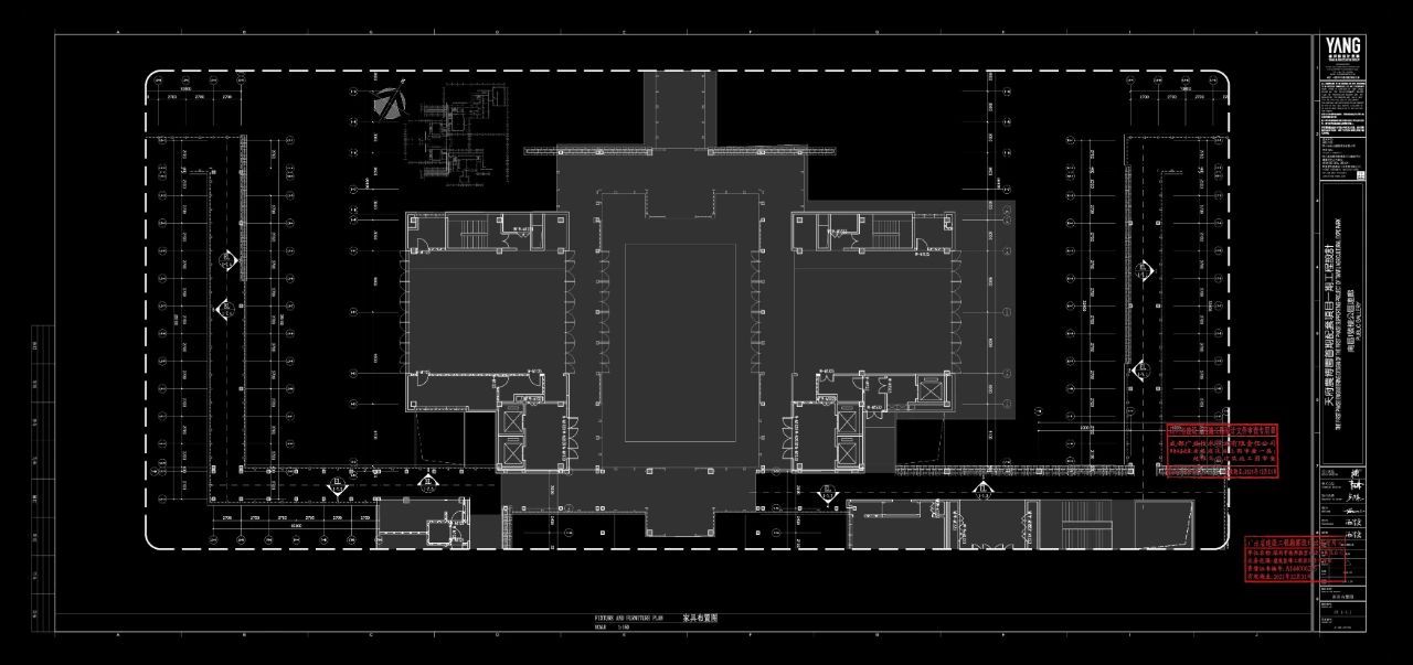 天府农博酒店丨中国成都丨YANG设计集团-111