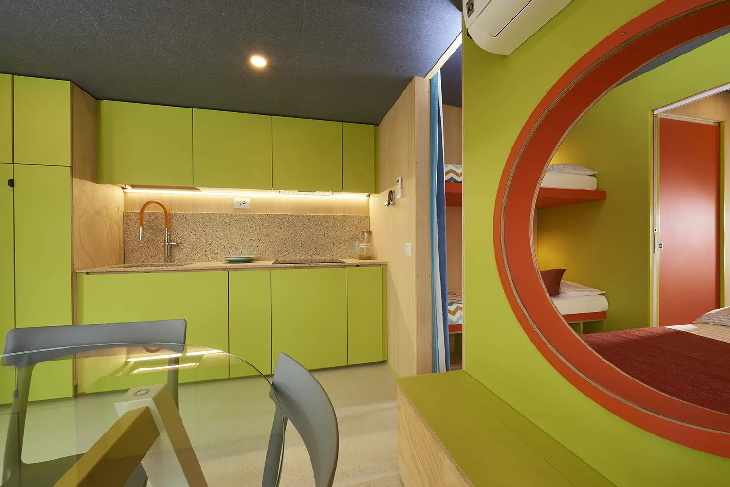 Wonderland 移动房屋-2