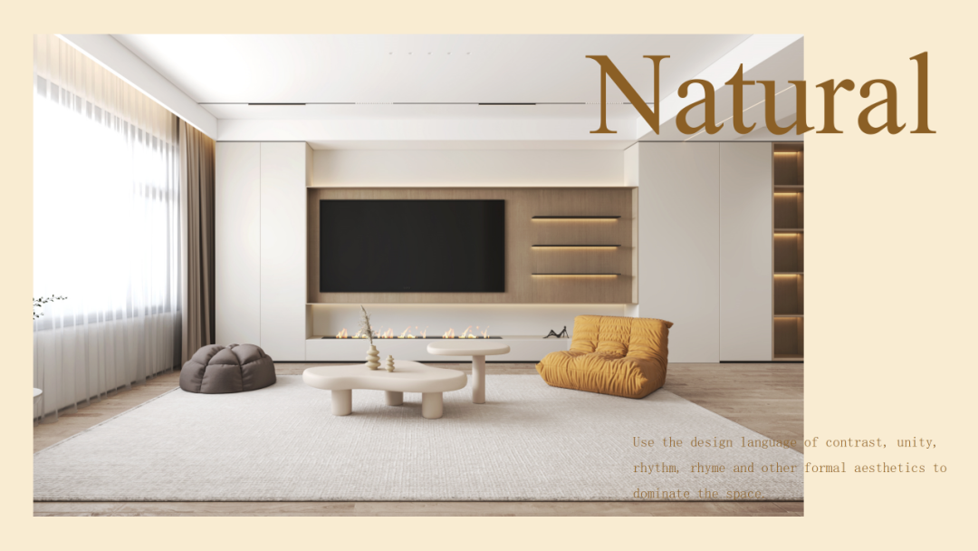 原木之魅 · 打造温馨舒适的自然家居空间丨中国齐齐哈尔丨頂尚·至境&空間設計-5