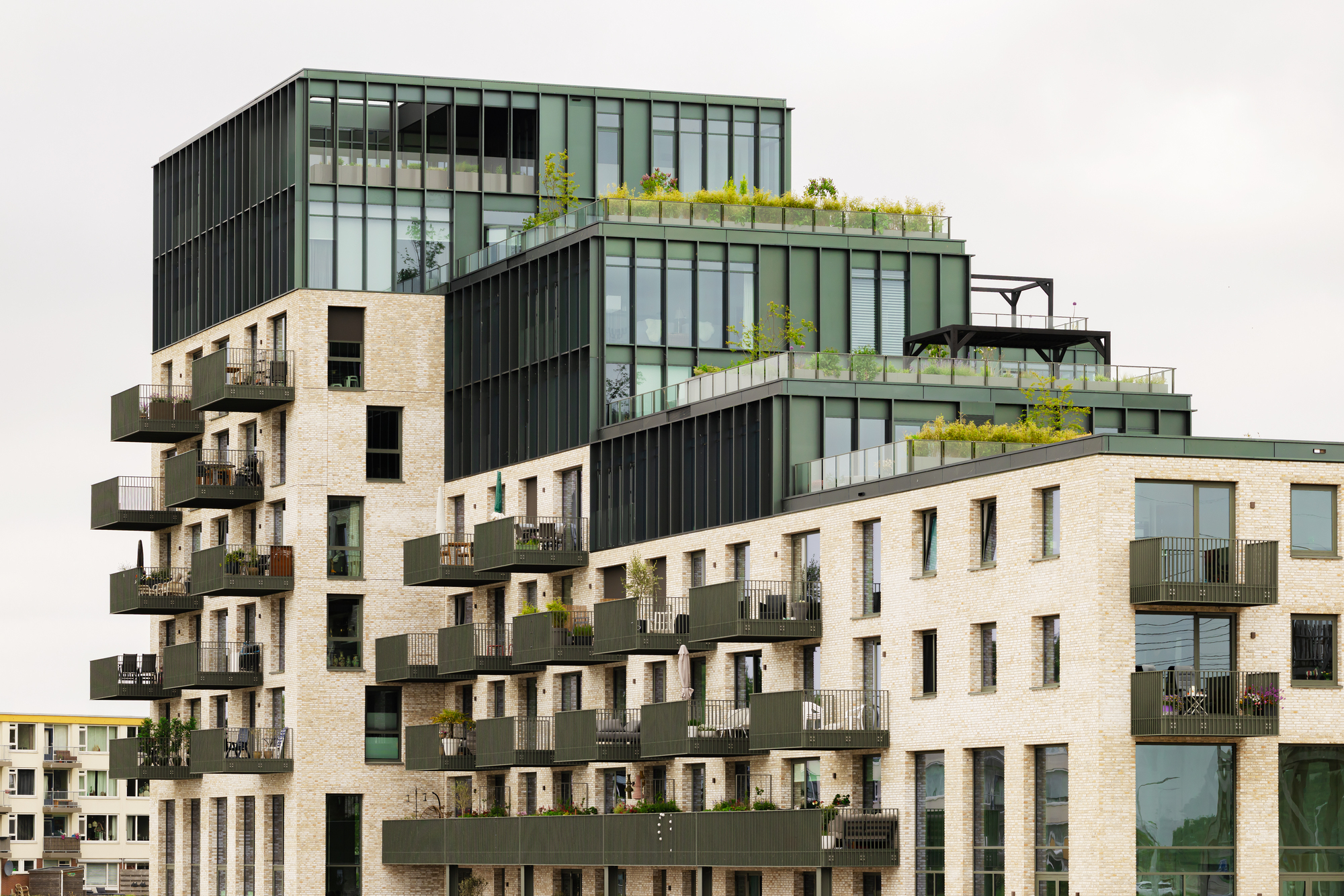 House at the Harbor / Powerhouse Company-18