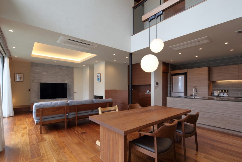 冈山 コートハウス丨UDA建筑设计-24