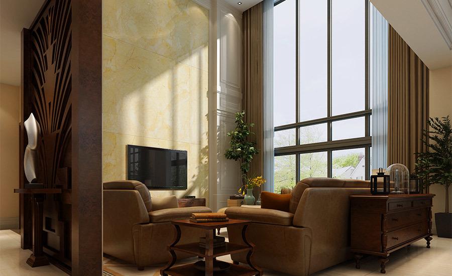 
湖滨四季别墅 -3