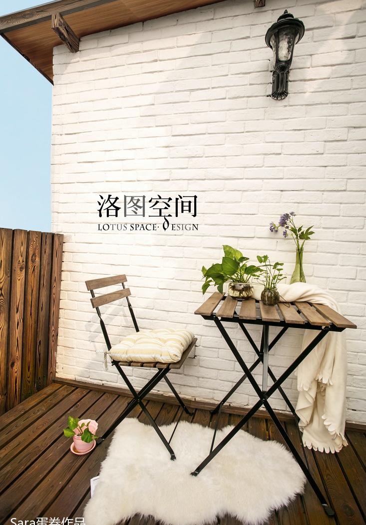 Sara 蛋卷别墅-38