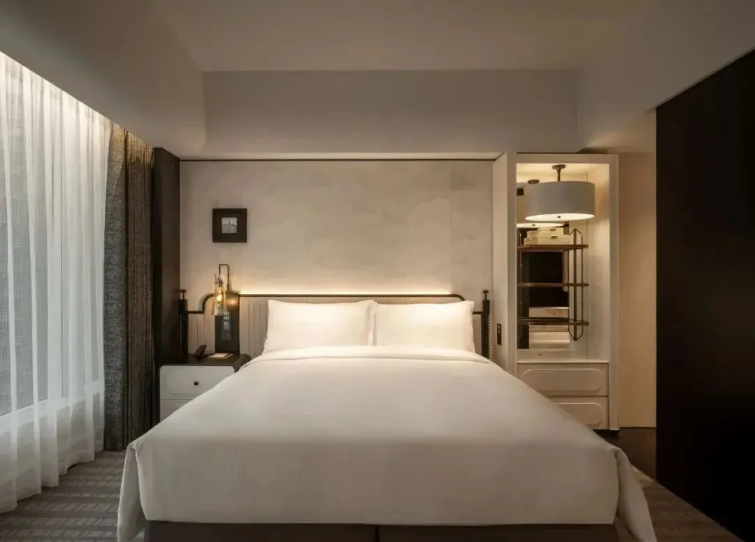 上海希尔顿酒店丨中国上海-56