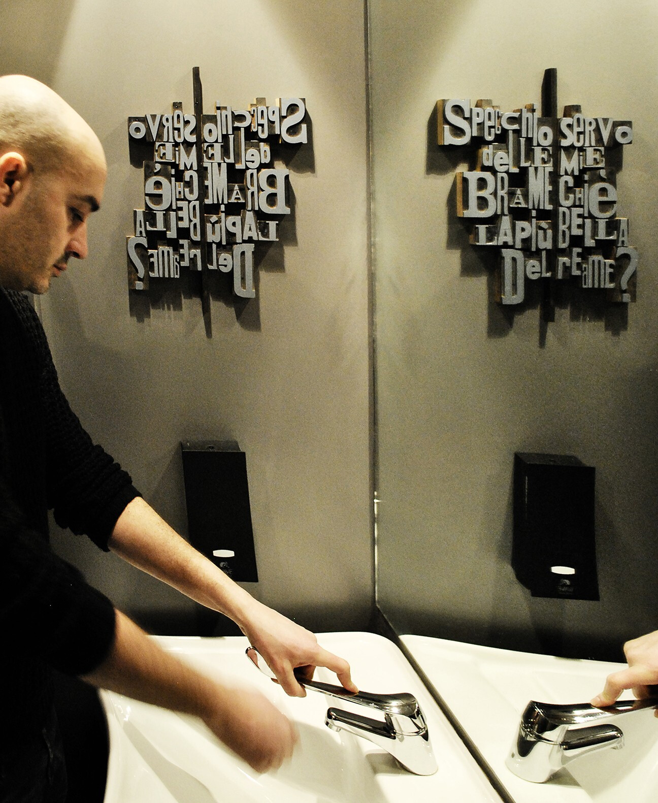 字里行间,手工精神的餐饮空间-15