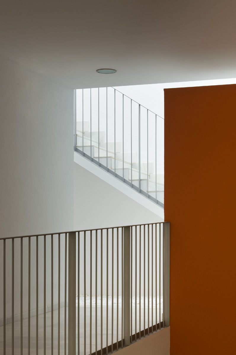 圣卢卡尔历史中心的 9 套住宅丨Fernando Suárez Corchete-19