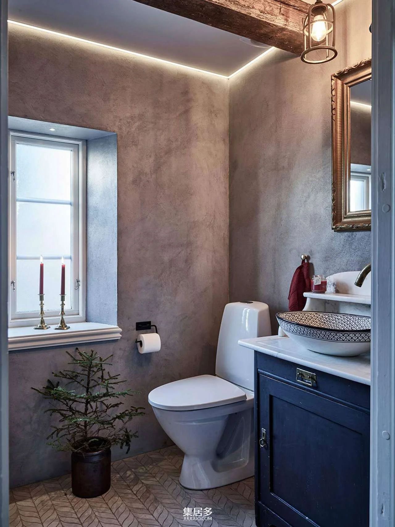 瑞典古宅新生丨爱丽丝和尼克拉斯-21