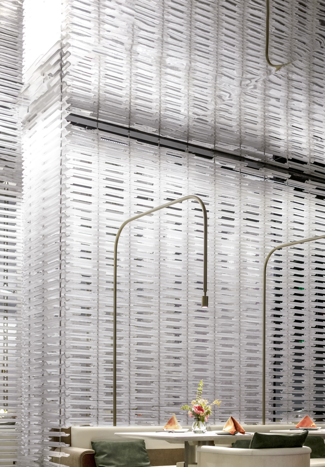 沈阳「枕水山房」 · 解构艺术主题餐厅丨中国沈阳丨共和都市-52