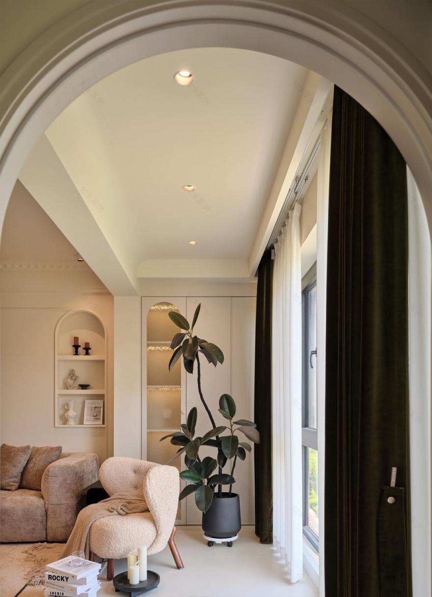 繁复被简笔勾勒,留白处重新定义浪漫基因-20