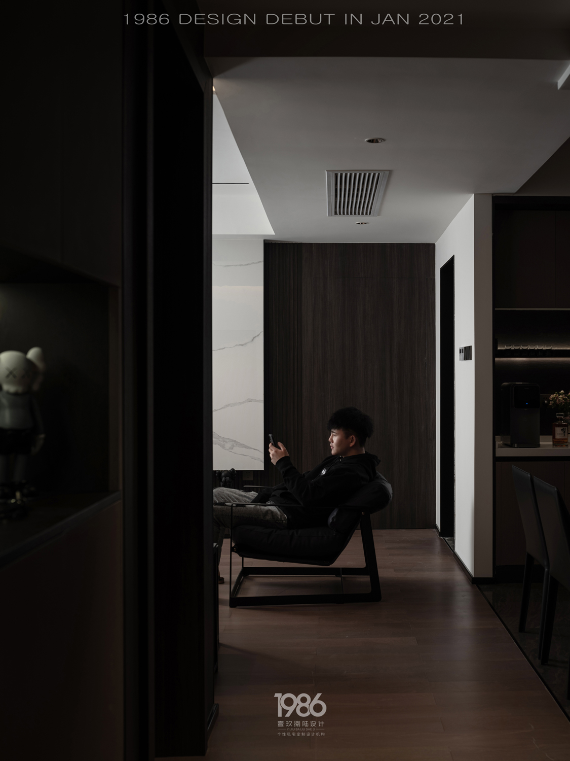 Tong'house丨中国长沙丨1986 设计-20