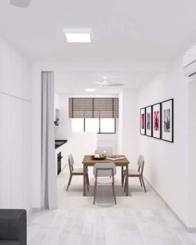 HDB-/-139 Simei- Minimalist