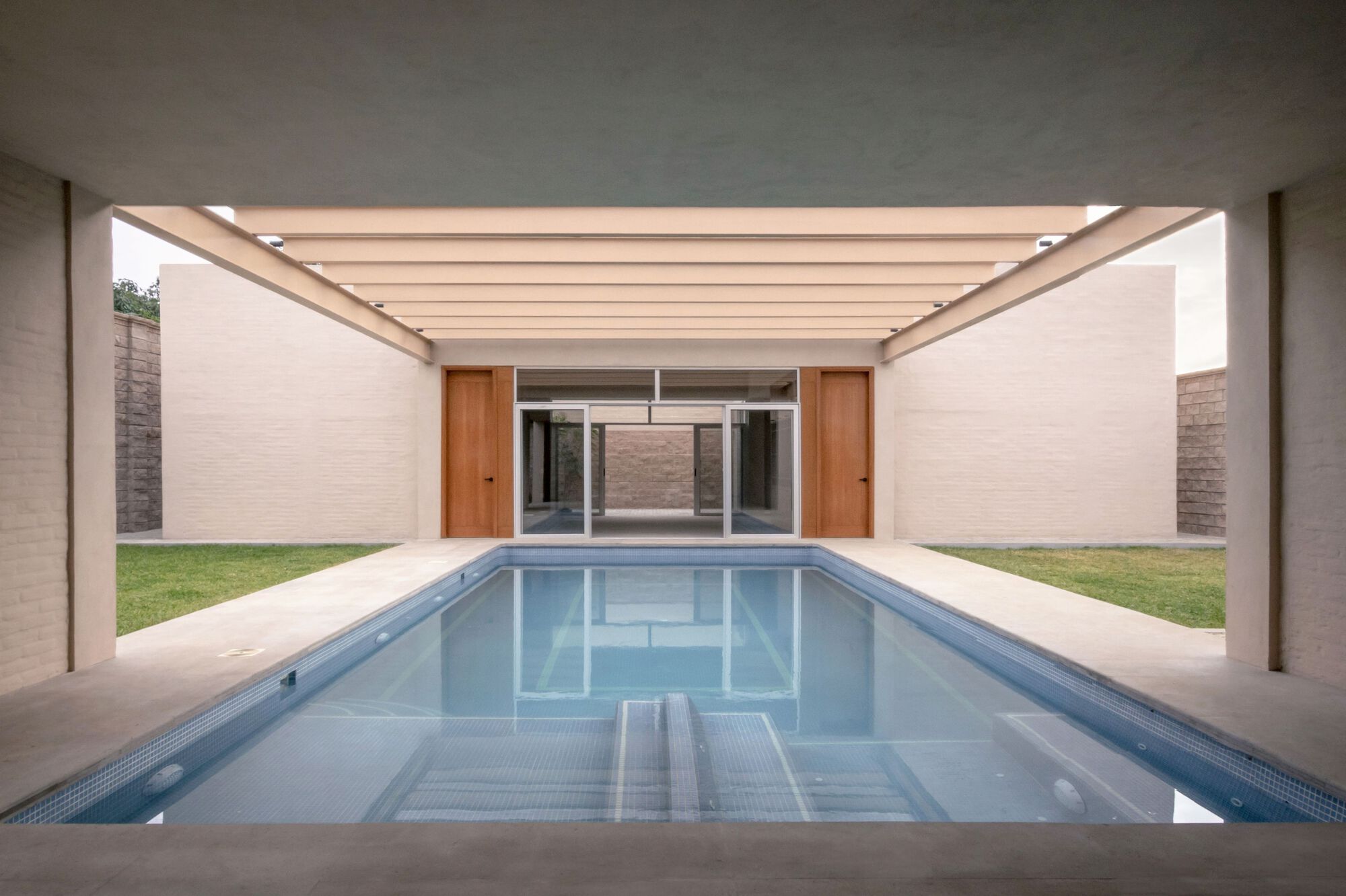 纳兰霍屋丨墨西哥丨Taller Michoacán-35