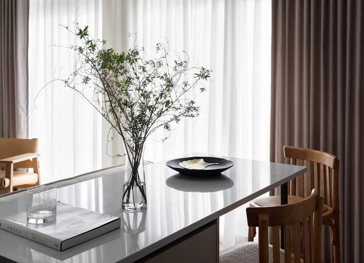 温暖稻田 | 时雨空间设计-21