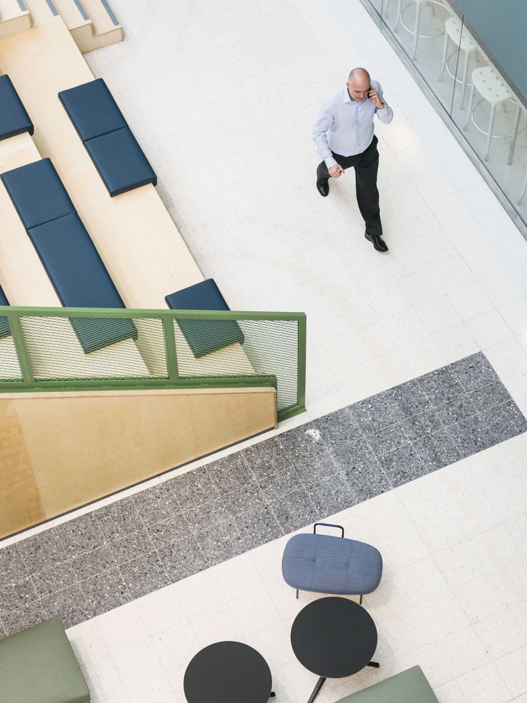 Technopolis kantine – Zinc-16