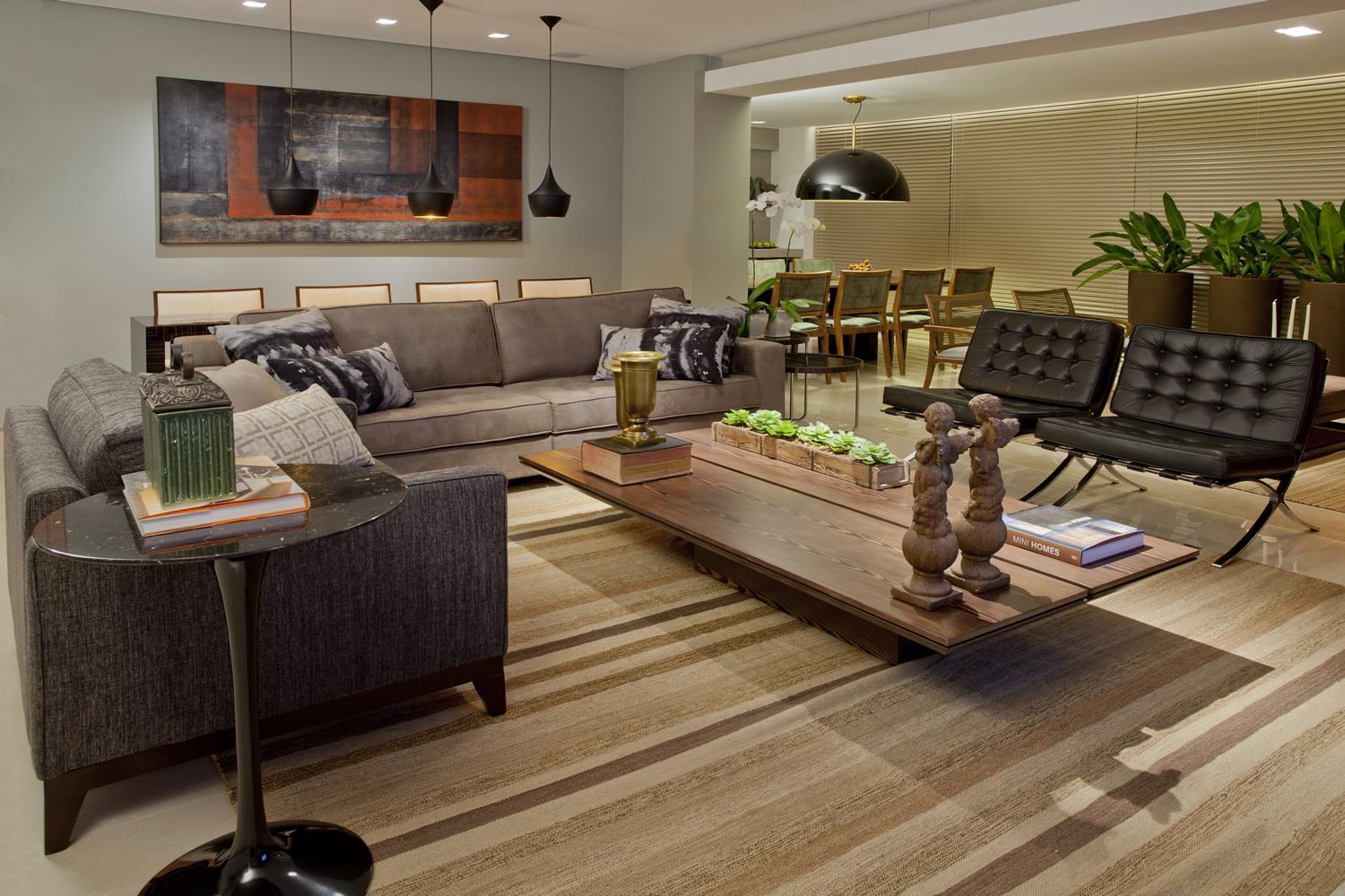 巴西Águas Claras 公寓-1