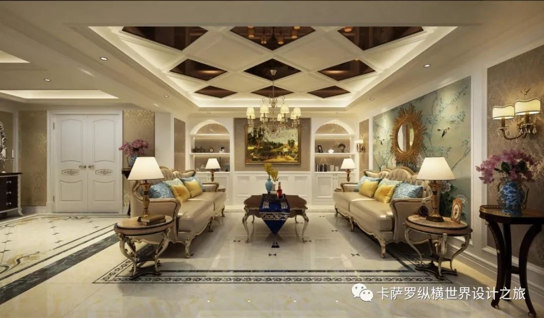 欧神诺陶瓷设计师成燕 | 用色彩与功能打造舒适生活空间-13