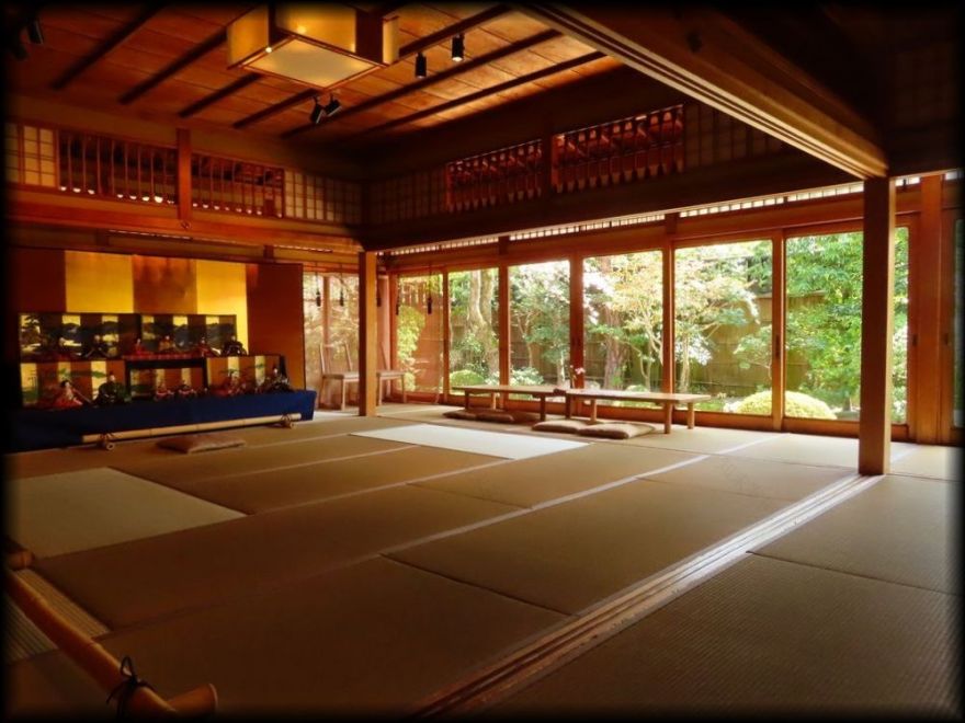 山科伯爵邸源鳳院丨日本京都丨七代目小川治兵衛-34