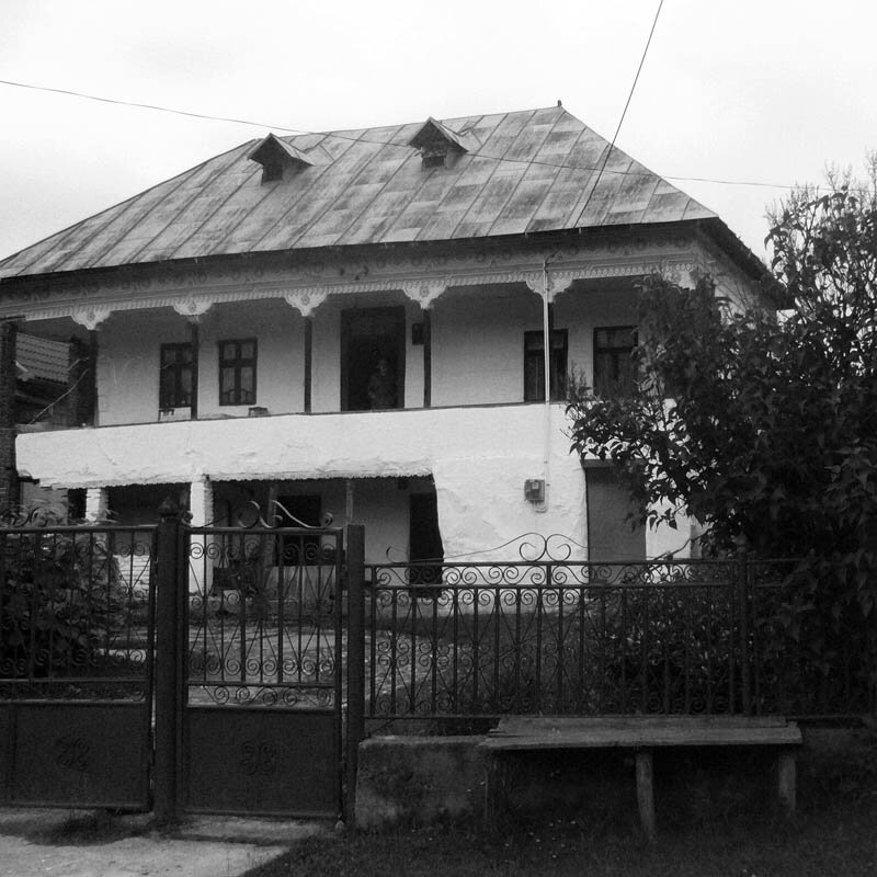 Bughea de Jos的农业旅游宾馆设计丨罗马尼亚-4