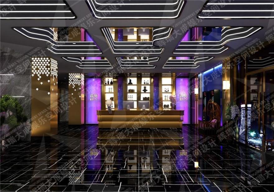 贵州鼎尚 KTV,打造时尚娱乐空间-0