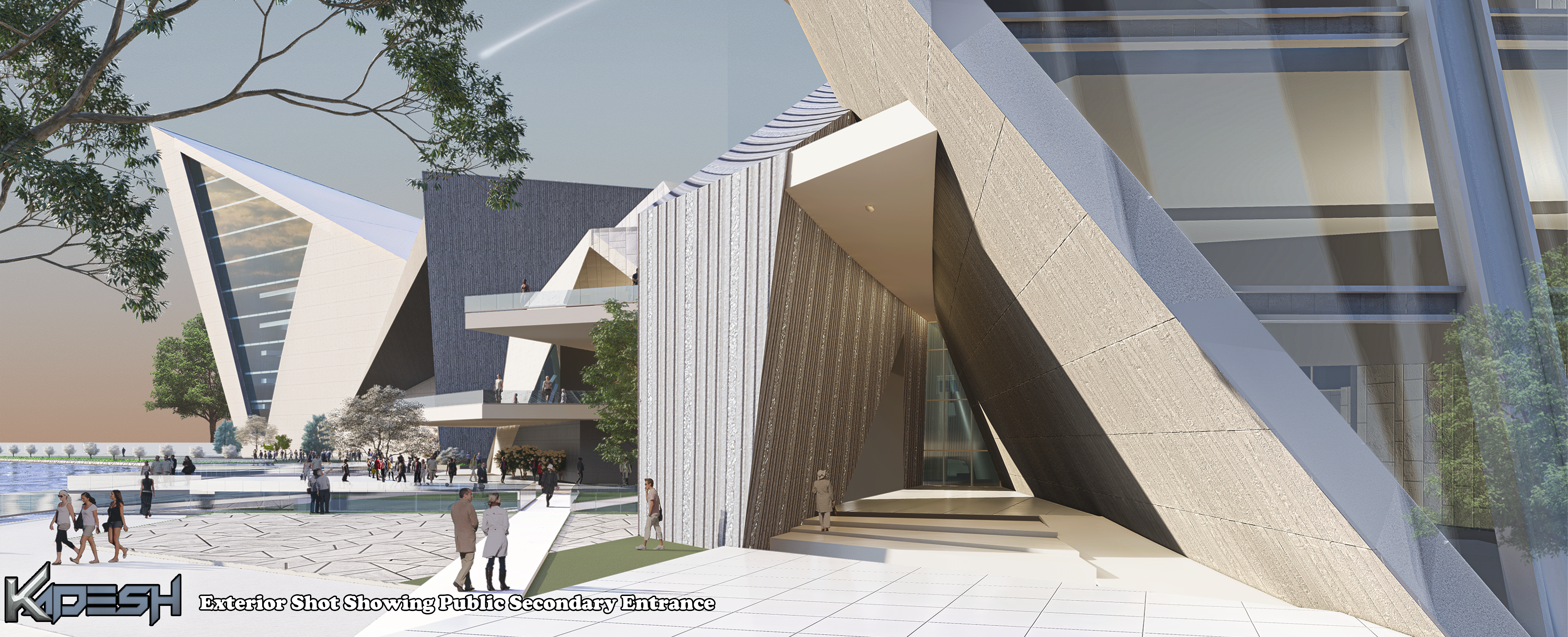 KADESH -Graduation Project-21