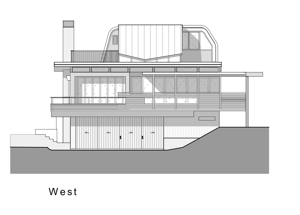 新西兰 Rawhiti 度假屋 | 拥抱家族记忆的景观建筑-41