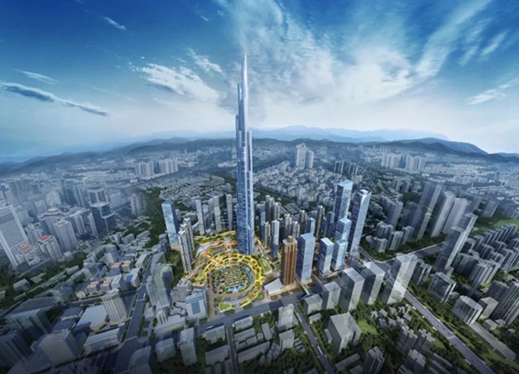 "五彩斑斓的黑" | 深业沙河项目创作之路-63