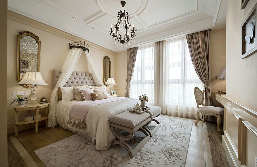 经典案例｜成都复地御香山别墅-10